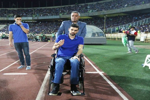 پادوانی روی ویلموتس را سفید کرد!