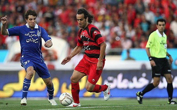 به استقبال دربی (4)؛ تیم منتخب پرسپولیس