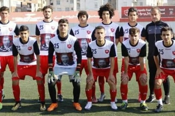 روایت مربی پرسپولیس از اتفاقهای عجیب دیدار با نوجوانان داماش