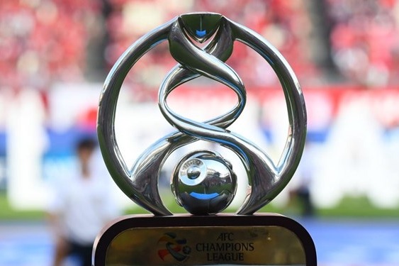 نامه نبی به دبیرکل AFC برای میزبانی مرحله گروهی لیگ قهرمانان آسیا