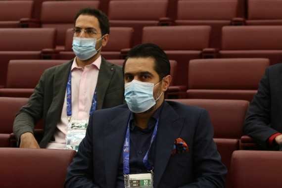 نشست هماهنگی دیدار گلگهر و پرسپولیس برگزار شد