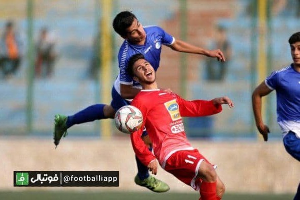 پیروزی آبیها در دربی جوانان
