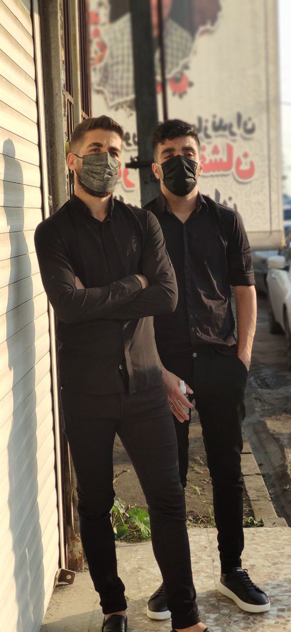 گزارش تصویری/ مراسم چهلم زنده یاد نادر دست‌نشان