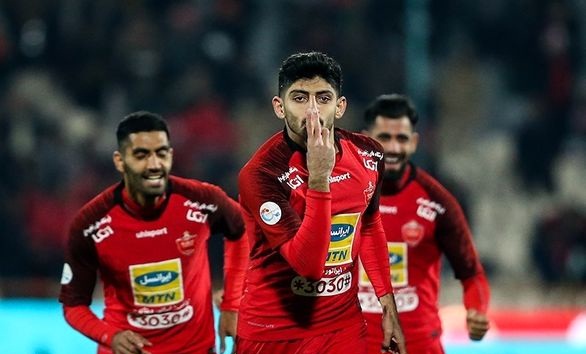 ترابی به دنبال هتتریک مقابل گل گهر