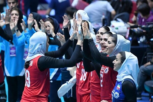 قرعهکشی مسابقات والیبال قهرمانی زنان آسیا برگزار شد