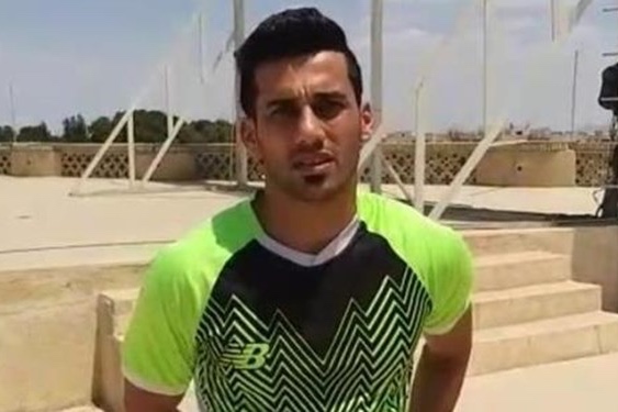 بازیکن جوانمرد فوتبال: خوشحالی از زمین خوردن دیگران در ذات من نیست/ احساس غرور میکنم
