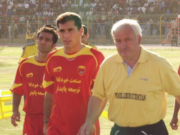 فرانچیچ: نتایج برانکو در پرسپولیس غیرمنتظره نبود/ فرهنگ نزدیک با ایران باعث موفقیت مربیان کروات شد