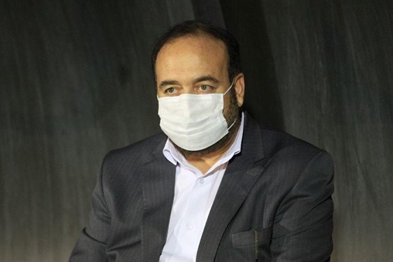 محرابی: هدف آلومینیوم ماندن در لیگ است / تلاش میکنیم هواداران به ورزشگاه بیایند