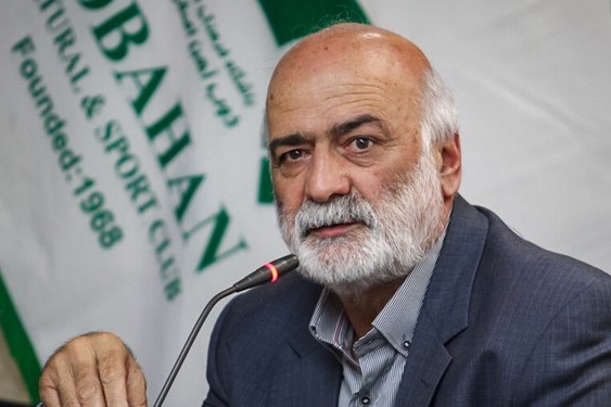 کربکندی: تراکتور، ذوبآهن را نجات داد/ از حسینی انتظار بیشتری داشتیم اما با هیچکس صحبتی نشده