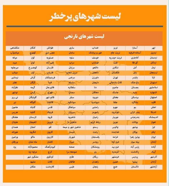 جزییات تعطیلیهای سراسری ورزش ایران از ۱۴ اسفند/ خروج آهسته از محدودیتهای حداکثری