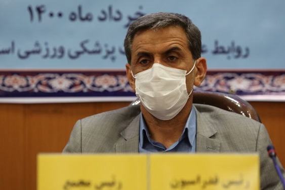 انتخابات کمیته ملی المپیک| نوروزی هم وارد گود رقابت شد/ اینطور جا افتاده افراد برای سفر به کمیته میآیند