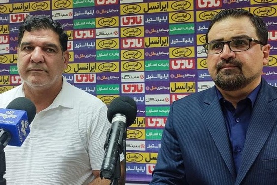 مهاجری: تیممان برای قهرمانی بسته نشده است!/ بعد از دو باخت سنگین دلم خالی شد