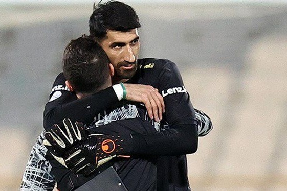 بیرانوند و رکوردی دیگر در لیگ برتر!