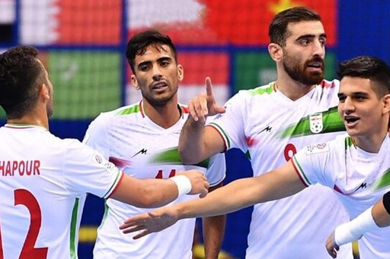روایت بازیکن جوان فوتسال ایران از گریه کردن بعد از باخت مقابل ژاپن