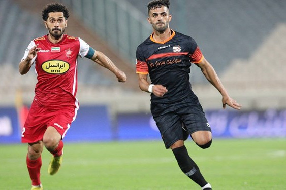 وضعیت عالیشاه برای همراهی پرسپولیس مشخص شد