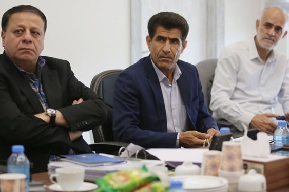 خبیری از حضور در انتخابات منع شد