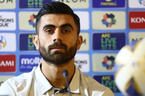 اسدبیگی: پرسپولیس روی یار دوازدهم میچرخد