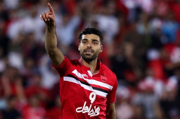 بهترین گلزن‌های رویارویی پرسپولیس و سپاهان؛ ادموندِ دوگانه!