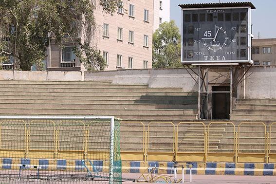 گزارش تصویری/ مراسم تشییع پیکر داریوش مصطفوی