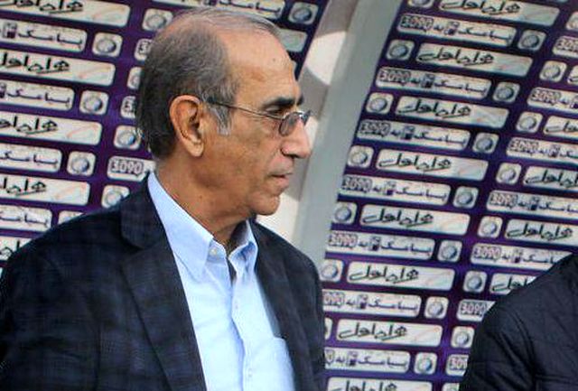 جباری: اعتقادی به جذب جباروف ندارم/ استقلال نیاز به بازیکن جدید دارد