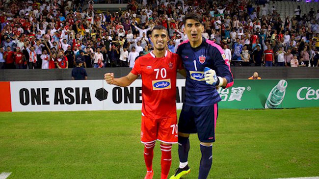 ترس مدیران باشگاه پرسپولیس از ترانسفر دو ملیپوش خود