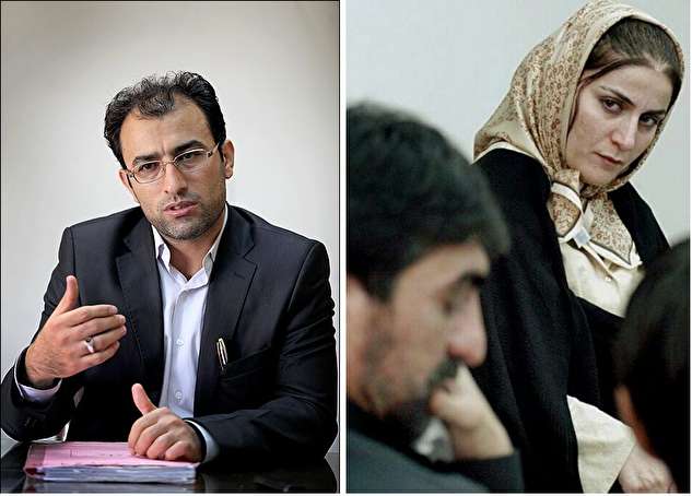 واکنش محمدخانی صحبتهای قاضی پرونده شهلا جاهد؛ بعد از سالها آرام شدم