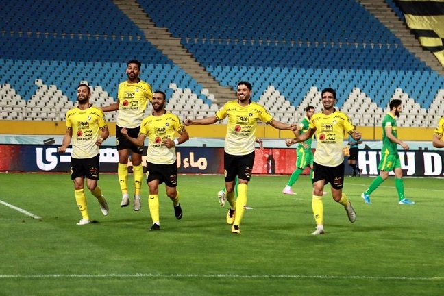 مهدیزاده: سپاهان دو هفته فشار زیادی را تحمل کرد