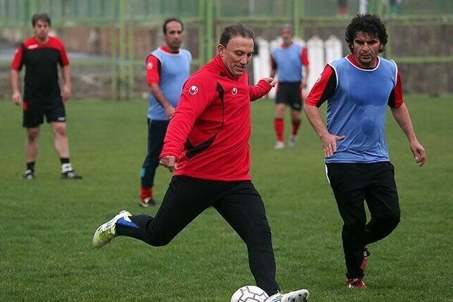 خانمحمدی: ترکیب فعلی پرسپولیس از تیم برانکو قویتر است