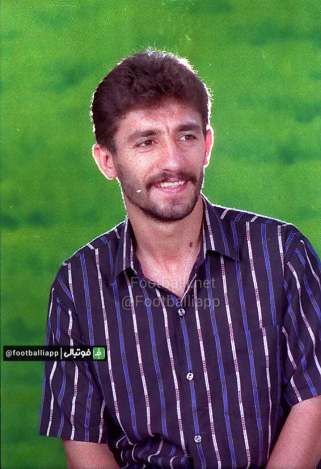 نوستالژی/ تصاویری از بازیکنان فوتبال ایران در ادوار مختلف از لنز دوربین زنده یاد داهول