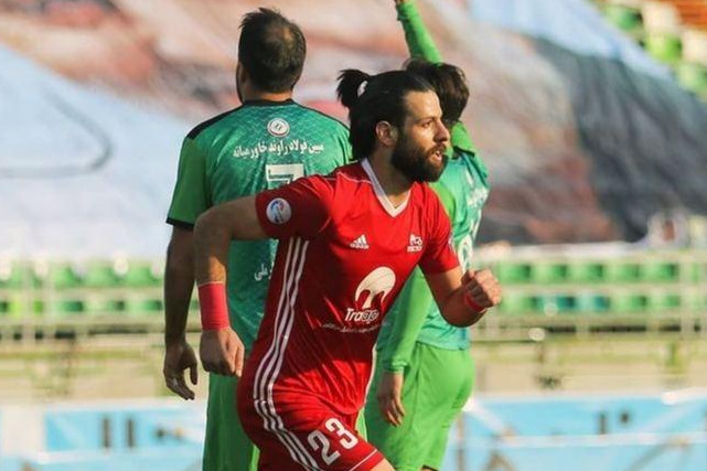 عباسزاده و تکرار ناکامی مقابل پرسپولیس