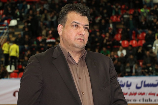 جنتی: بازی فوتسال گیتیپسند و مس در حد آسیا بود/ فصل بعد هم شمسایی سرمربی ماست