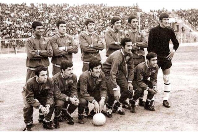 معینی: رایکوف به خاطر گل من گریه کرد