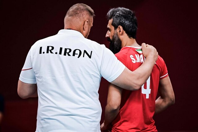 آلکنو سکوتش را شکست؛ داورزنی بدون مشورت با من قول حضور در المپیک را به قائمی داد