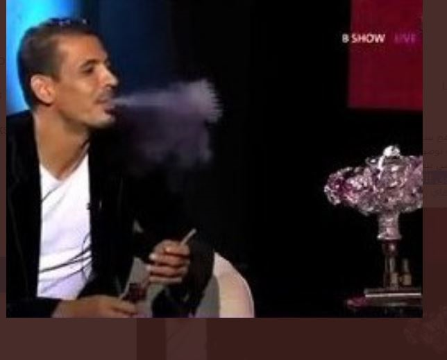 افشاگری از تخلف اسطوره عراق؛ نزاع در اردوی رقیب ایران به خاطر «قلیان»!+ عکس