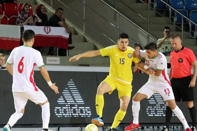 درخواست ایران از AFC: میزبانی جام ملتهای فوتسال را به ما بدهید