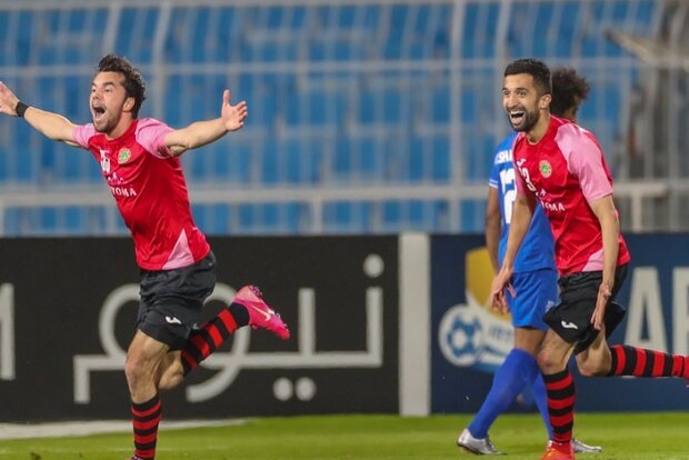 حریف پرسپولیس جوانترین تیم لیگ قهرمانان غرب آسیا