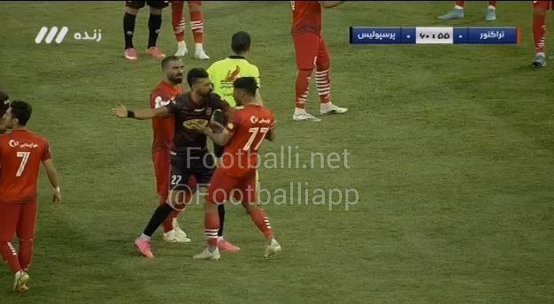 دلیل اخراج پاکدل و مسلمی‌پور چه بود؟