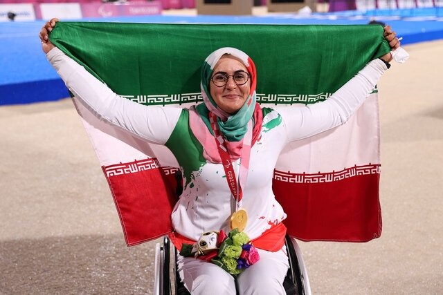 نعمتی: هنوز برای حضور در پارالمپیک پاریس تصمیم نگرفتهام/ تمریناتم را بدون مربی آغاز میکنم