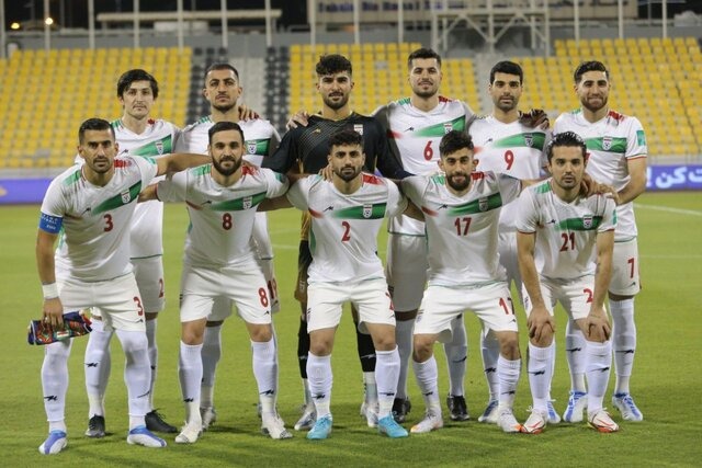 رتبه تیم ملی ایران در انتظار یک پله سقوط