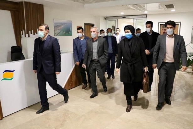 مجمع انتخاباتی گیلان به میزبانی خانم مدیرکل (عکس)