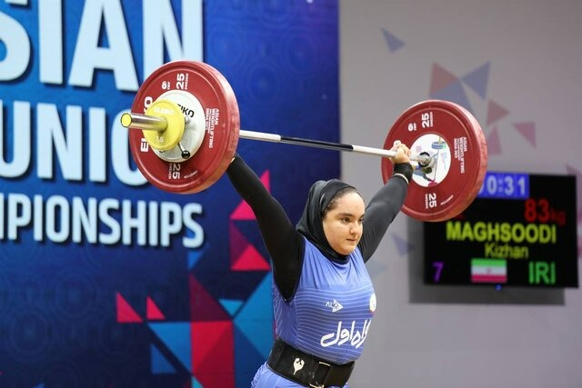 اعزام دختران وزنهبردار به قهرمانی جوانان جهان لغو شد