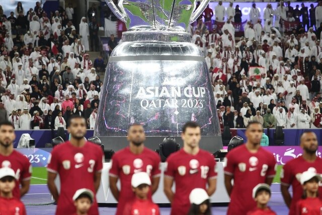 الوطن: مثلث هجومی قطر یکی از بهترین خط حملههای جام است