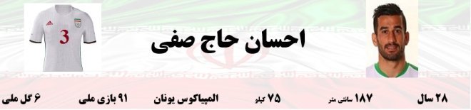 23 مسافر روسیه زیر ذره بین نود؛ یک نکته برای هر بازیکن ملی پوش