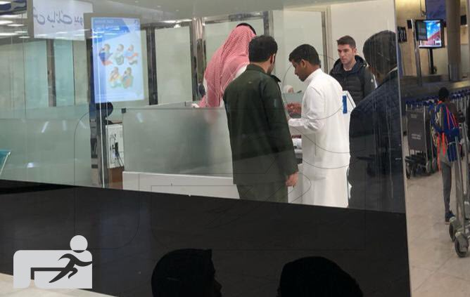 الهلال تجدید قوا کرد؛ جانشین خربین به ریاض رسید/مهاجم سابق بارسلونا مقابل استقلال + عکس