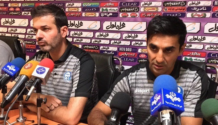 دانشیار: استراماچونی پای بعضی‌ها را از استقلال بریده بود