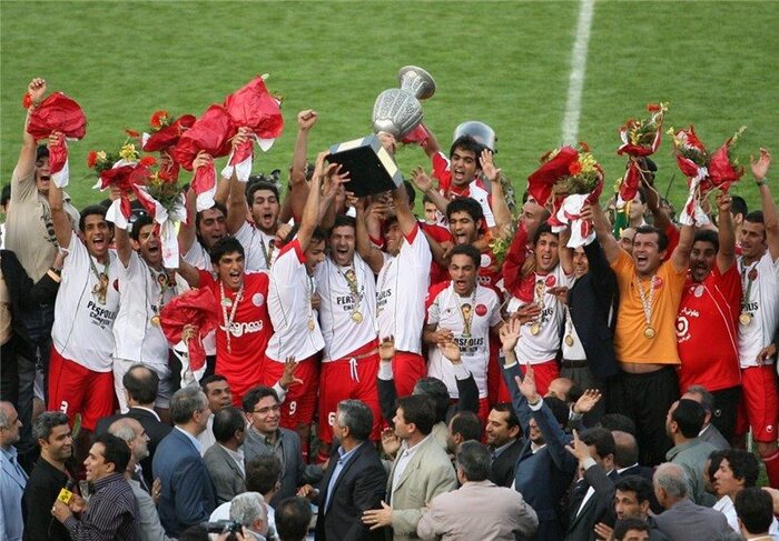 پیشکسوت پرسپولیس: به خاطر پول از این تیم جدا شدم/بعد از قهرمانی پرسپولیس قطبی یقهام را گرفت
