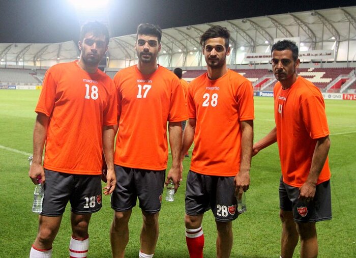 اومانیا: برانکو باعث جدایی‌ام از پرسپولیس شد