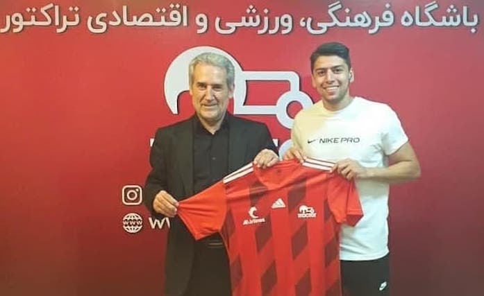 تمدید قرارداد شش بازیکن تراکتور و جذب دو بازیکن جدید