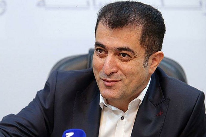 خلیلزاده بازیکنان استقلال را خوشحال میکند؟