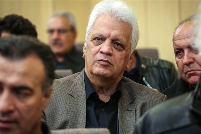حاجرضایی: الان زمان انتقاد از فهرست تیم ملی نیست